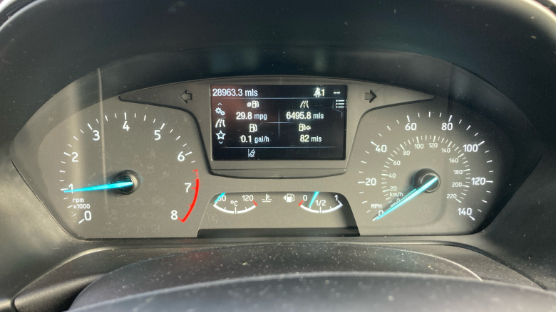 Ford Fiesta 1.1 Zetec 5dr Petrol Hatchback